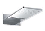 soffione oslo a parete in ottone - Edil Casa | Arredo bagno Termoarredi, Design di interni